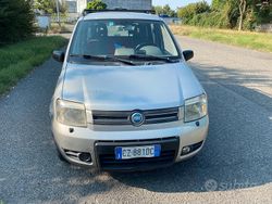 Grigio Usata 2006 Fiat Panda 4x4 Due volumi | 4000 €