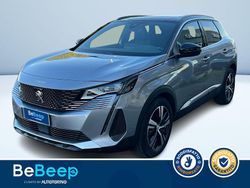 Grigio metallizzato Usata 2022 Peugeot 3008 GT SUV | 22.000 € (Buon prezzo)