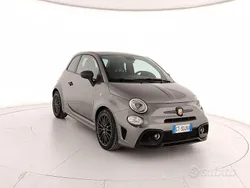 Grigio Usata 2024 Abarth 595 Due volumi | 19.500 € (Ottimo prezzo)