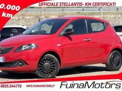 Rosso Usata 2022 Lancia Ypsilon Silver Due volumi | 10.900 € (Buon prezzo)