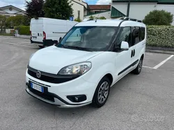 Usata 2017 Fiat Doblò Trekking Monovolume | 14.500 € (Molto cara)