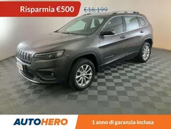 Grigio Usata 2019 Jeep Cherokee Longitude SUV | 17.699 € (Buon prezzo)