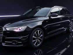 Nero(met.) Usata 2015 Audi A6 Business Plus Station wagon | 21.000 € (Cara)
