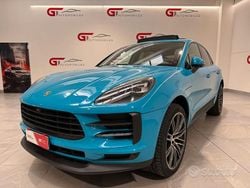 Blu Usata 2021 Porsche Macan SUV | 55.900 € (Ottimo prezzo)
