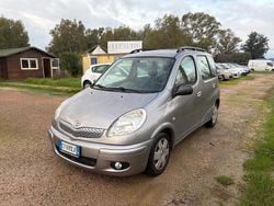 Grigio Usata 2005 Toyota Yaris Verso Monovolume | 2500 € (Ottimo prezzo)