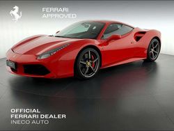 Rosso Usata 2018 Ferrari 488 Coupé | 228.000 € (Cara)
