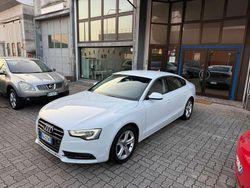 Bianco Usata 2014 Audi A5 Sportback Ambiente Due volumi | 10.990 € (Ottimo prezzo)