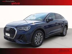 Blu navarra metallizzato Usata 2024 Audi Q3 Sportback Business Plus SUV | 40.700 € (Buon prezzo)