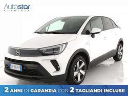 Argento Usata 2021 Opel Crossland GS Line SUV | 11.200 € (Ottimo prezzo)