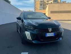Nero Usata 2025 Peugeot 208 GT Due volumi | 19.500 € (Molto cara)