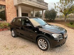 Nero Usata 2013 BMW X3 SUV | 13.000 € (Buon prezzo)