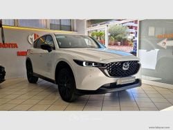Bianco Usata 2025 Mazda CX-5 Homura-Line SUV | 34.600 € (Cara)