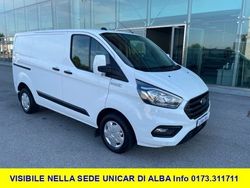 Bianco pastello Usata 2020 Ford Transit Custom Trend Furgone | 15.000 € (Ottimo prezzo)
