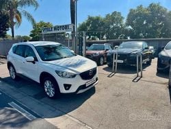 Bianco Usata 2013 Mazda CX-5 SUV | 9990 € (Molto cara)