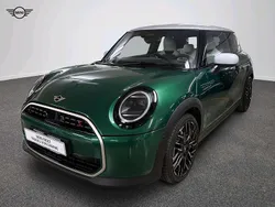 Verde Usata 2024 Mini Cooper S Favoured Due volumi | 31.200 € (Buon prezzo)