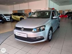 Grigio Usata 2014 VW Polo Trendline Tre volumi | 7900 € (Buon prezzo)