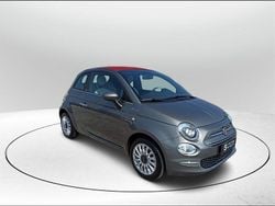 Grigio Usata 2022 Fiat 500C Dolcevita Cabrio | 15.300 € (Buon prezzo)