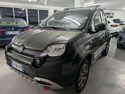 Verde Usata 2019 Fiat Panda Cross Cross Due volumi | 13.800 € (Buon prezzo)