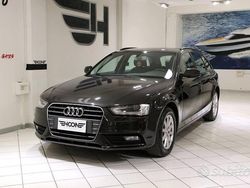 Grigio Usata 2014 Audi A4 Business Station wagon | 8490 € (Buon prezzo)