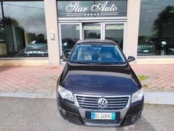Marrone Usata 2008 VW Passat Highline Tre volumi | 2900 € (Super prezzo)
