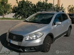 Grigio Usata 2014 Suzuki SX4 Station wagon | 3900 € (Super prezzo)