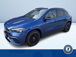 Blu Usata 2025 Mercedes GLA180 AMG line SUV | 46.700 € (Buon prezzo)