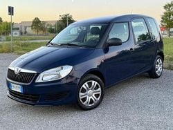 Blu Usata 2013 Skoda Roomster Monovolume | 3000 € (Ottimo prezzo)