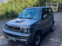 Grigio Usata 2007 Suzuki Jimny SUV | 8900 € (Buon prezzo)