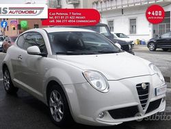 Bianco Usata 2010 Alfa Romeo MiTo Distinctive Due volumi | 3900 € (Buon prezzo)