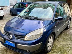 Blu Usata 2005 Renault Scénic II Monovolume | 1600 €