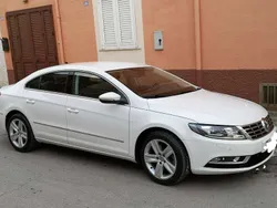 Bianco Usata 2013 VW CC Tre volumi | 10.500 € (Ottimo prezzo)