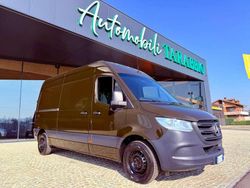 Marrone(met.) Usata 2020 Mercedes Sprinter Furgone | 18.771 € (Cara)