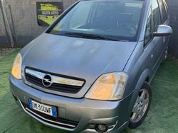 Grigio Usata 2008 Opel Meriva Cosmo Monovolume | 1700 € (Buon prezzo)