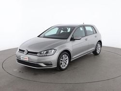 Grigio Usata 2018 VW Golf VII Business | 14.299 € (Buon prezzo)