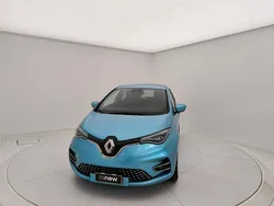 Blu Usata 2021 Renault Zoe Intens Due volumi | 16.900 € (Molto cara)