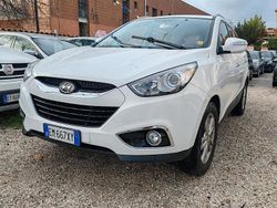 Bianco Usata 2012 Hyundai ix35 SUV | 8000 €