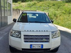 Bianco Usata 2009 Land Rover Freelander 2 SUV | 3500 €