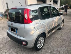 Grigio Usata 2017 Fiat Panda Lounge Tre volumi | 8500 € (Buon prezzo)