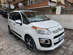 Bianco Usata 2017 Citroën C3 Picasso Seduction Monovolume | 6950 € (Buon prezzo)