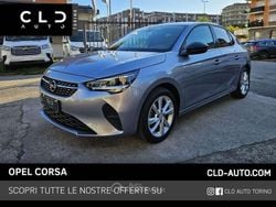Grigio Usata 2021 Opel Corsa Edition Tre volumi | 10.400 € (Ottimo prezzo)