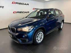 Blu Usata 2016 BMW X1 SUV | 15.990 € (Buon prezzo)