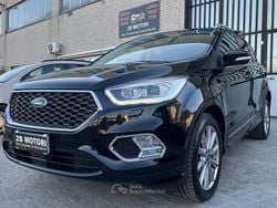 Nero Usata 2019 Ford Kuga Vignale SUV | 14.000 € (Buon prezzo)