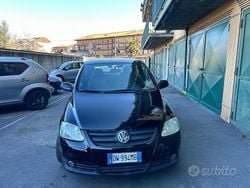Nero Usata 2009 VW Fox Due volumi | 2600 € (Buon prezzo)