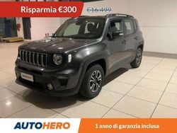 Grigio Usata 2019 Jeep Renegade Longitude SUV | 16.199 € (Buon prezzo)
