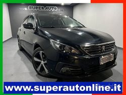 Nero Usata 2018 Peugeot 308 Allure Tre volumi | 10.500 € (Buon prezzo)