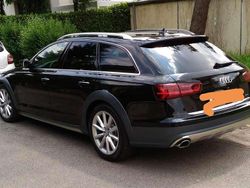 Nero Usata 2015 Audi A6 Allroad Business Station wagon | 14.900 € (Ottimo prezzo)