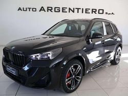 Black sapphire met Nuova 2025 BMW X1 M Sport SUV | 46.500 € (Buon prezzo)