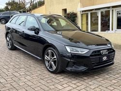 Nero Usata 2021 Audi A4 Advanced Station wagon | 24.900 € (Ottimo prezzo)