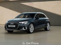 Grigio Usata 2024 Audi A3 e-tron Advanced Due volumi | 35.500 € (Cara)