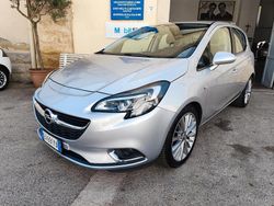 Argento Usata 2015 Opel Corsa Tre volumi | 5800 € (Cara)